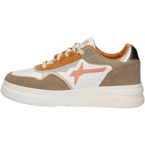 Sneakers basse XENYA W Sneakers Donna Taupe - W6yz - Modalova