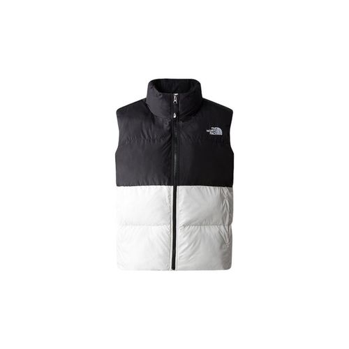 Gilet / Cardigan Gilet Saikuru Donna Gardenia White/Black - The north face - Modalova