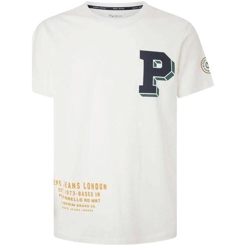 T-shirt Pepe jeans - Pepe jeans - Modalova