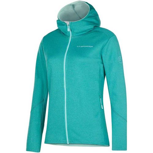 Felpa COSMIC HOODY W LAGOON ICEBERG - La sportiva - Modalova