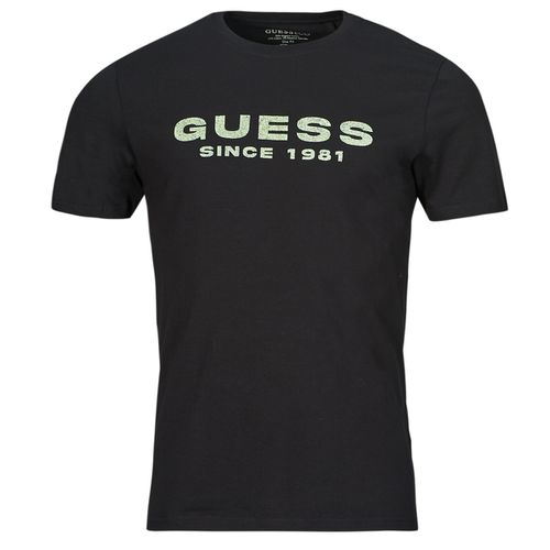 T-shirt Guess CN GUESS LOGO - Guess - Modalova