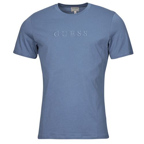 T-shirt Guess CLASSIC PIMA - Guess - Modalova