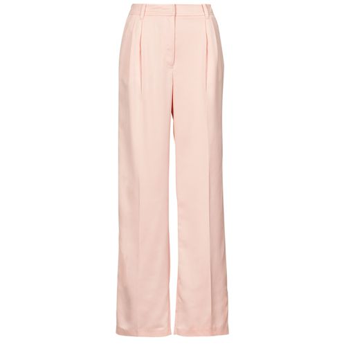 Pantalone Guess REBECCA SATIN - Guess - Modalova