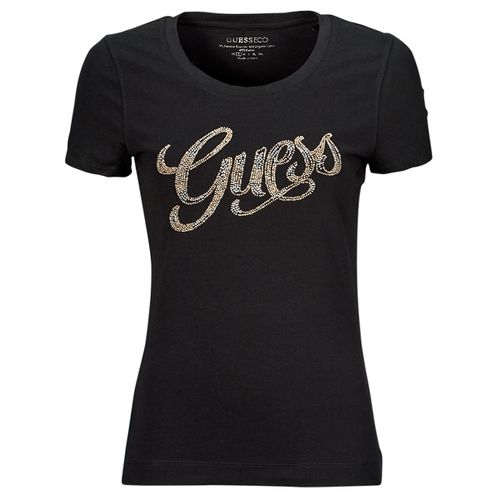 T-shirt Guess GUESS SCRIPT - Guess - Modalova