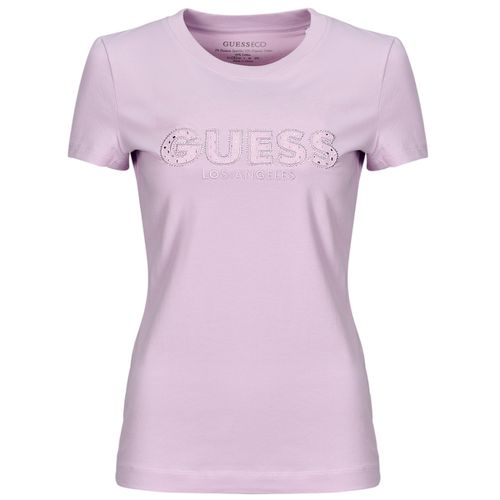 T-shirt Guess SANGALLO TEE - Guess - Modalova