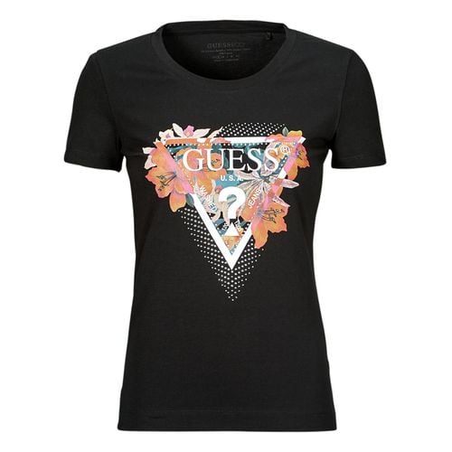 T-shirt Guess TROPICAL TRIANGLE - Guess - Modalova