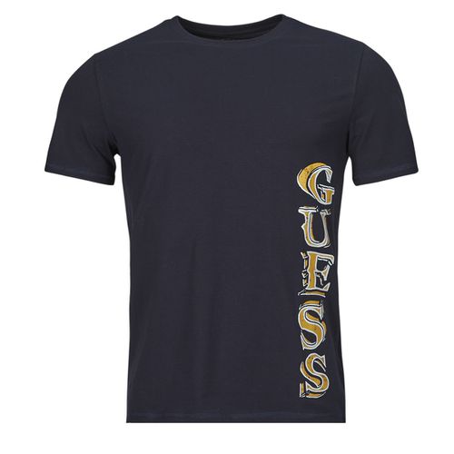 T-shirt SS CN VERTICAL TEE - Guess - Modalova