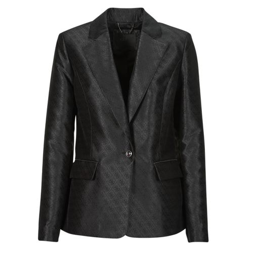 Giacca Guess DILETTA LOGO BLAZER - Guess - Modalova