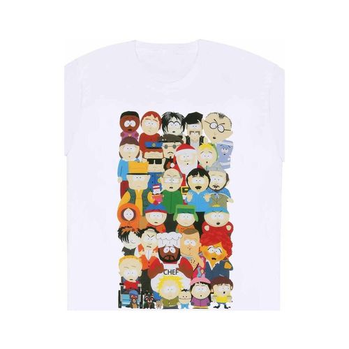 T-shirts a maniche lunghe Town Group - South Park - Modalova