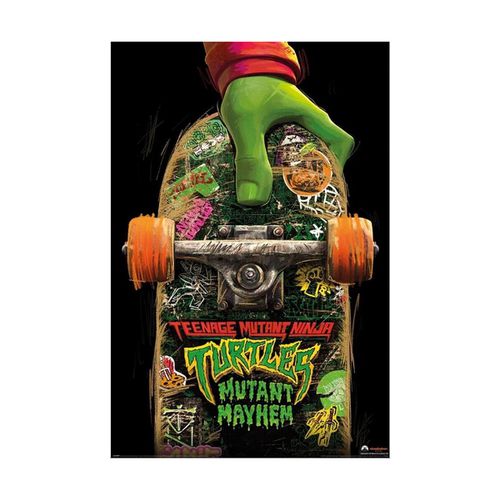 Poster Tortue Ninja. TA10868 - Tortue Ninja. - Modalova