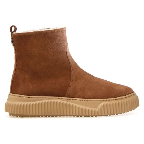 Sneakers Maicah Suede Brown - Voile blanche - Modalova