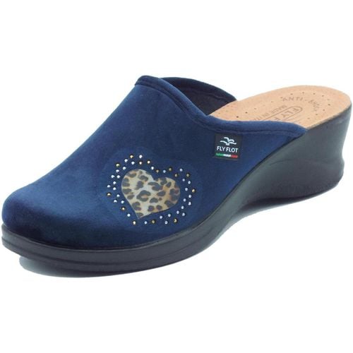 Pantofole 96 W73 PE Lequile - Fly flot - Modalova