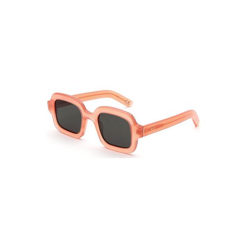 Occhiali da sole 1X2 Benz Occhiali da sole, Arancione/Nero, 51 mm - Retrosuperfuture - Modalova
