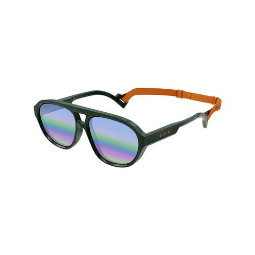 Occhiali da sole GG1239S Occhiali da sole, /Multicolore, 58 mm - Gucci - Modalova