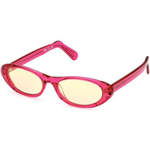 Occhiali da sole GD0021 Occhiali da sole, Fucsia/Verde, 55 mm - Gcds - Modalova