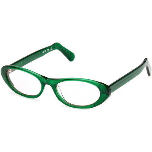Occhiali da sole GD0021 Occhiali da sole, Verde scuro/Bordeaux, 55 mm - Gcds - Modalova