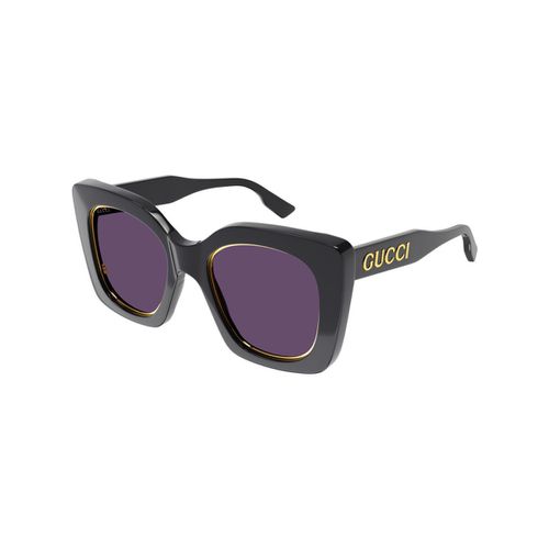 Occhiali da sole GG1151S Occhiali da sole, /Viola, 51 mm - Gucci - Modalova