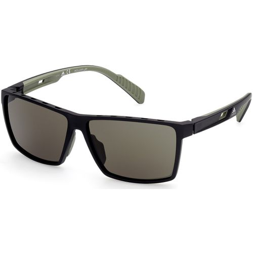 Occhiali da sole SP0034 Occhiali da sole, /Verde, 60 mm - Adidas - Modalova