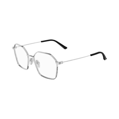 Occhiali da sole BB0198O Montature da vista, /Trasparente, 54 mm - Balenciaga - Modalova