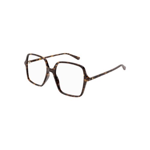 Occhiali da sole GG1003O Montature da vista, Havana, 53 mm - Gucci - Modalova