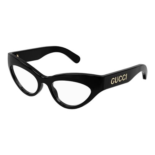 Occhiali da sole GG1295O Montature da vista, /Trasparente, 53 mm - Gucci - Modalova