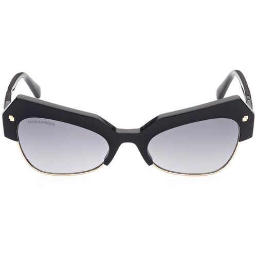 Occhiali da sole DQ0367 Dalia Occhiali da sole, /Fumo, 52 mm - Dsquared - Modalova