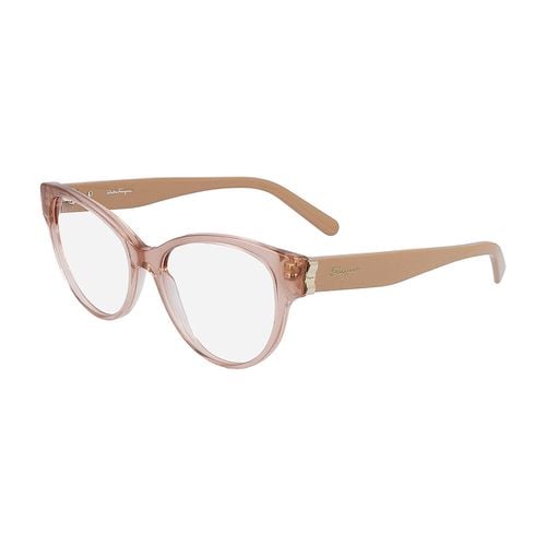 Occhiali da sole SF2863 42908 Montature da vista, , 53 mm - Ferragamo - Modalova