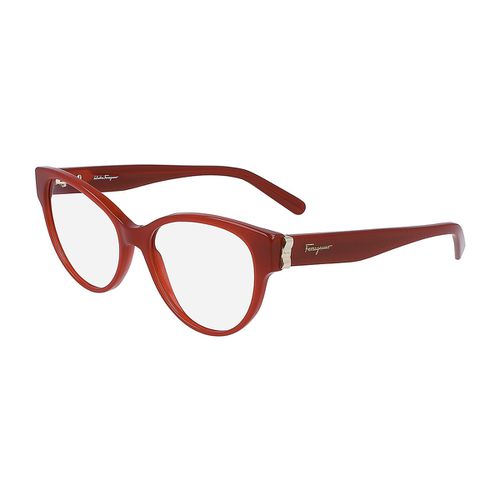 Occhiali da sole SF2863 42908 Montature da vista, , 53 mm - Ferragamo - Modalova