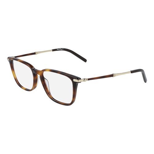 Occhiali da sole SF2861 42668 Occhiali Vista, Havana, 54 mm - Ferragamo - Modalova