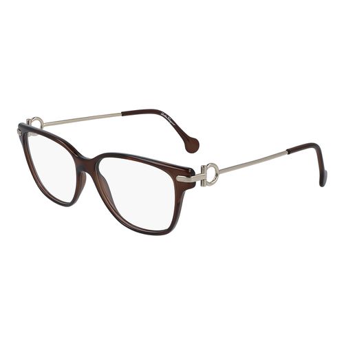 Occhiali da sole SF2864 43110 Montature da vista, , 53 mm - Ferragamo - Modalova