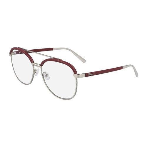 Occhiali da sole SF2195L 42914 Montature da vista, , 57 mm - Ferragamo - Modalova