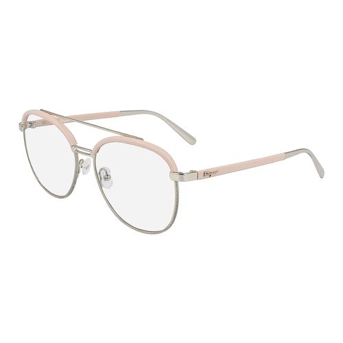 Occhiali da sole SF2195L 42914 Montature da vista, , 57 mm - Ferragamo - Modalova