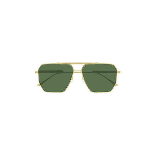 Occhiali da sole BV1012S Occhiali da sole, /Verde, 60 mm - Bottega Veneta - Modalova