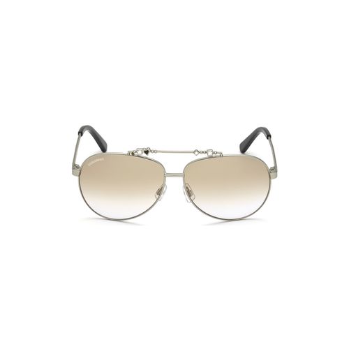 Occhiali da sole DQ0356 Occhiali da sole, /Marrone, 63 mm - Dsquared - Modalova