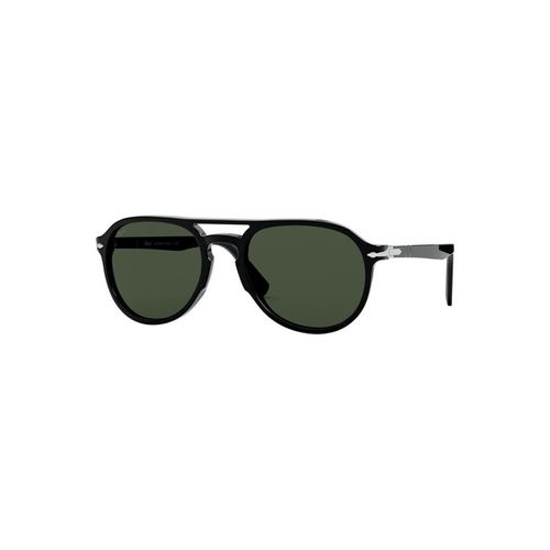 Occhiali da sole PO3235S Occhiali da sole, /Verde, 55 mm - Persol - Modalova