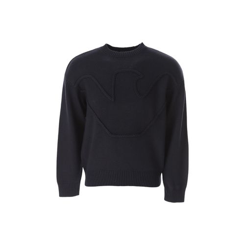 Maglione Pullover 6R1MXP 1MMAZ F961 - Emporio armani - Modalova