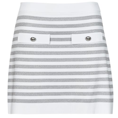 Gonna ECO MINI SKIRT WITH PKT - MICHAEL Michael Kors - Modalova