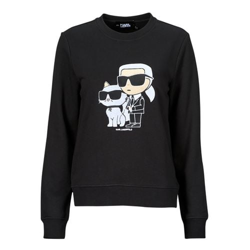 Felpa ikonik 2.0 sweatshirt - Karl Lagerfeld - Modalova