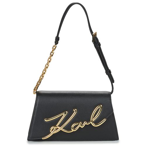 Borsa a spalla K/SIGNATURE 2.0 SHOULDERBAG - Karl Lagerfeld - Modalova