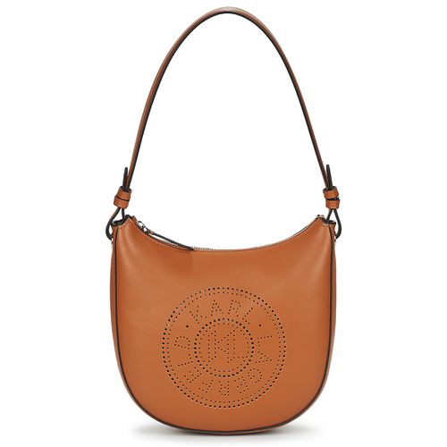 Borsa a spalla K/CIRCLE MOON SHB PERFORATED - Karl Lagerfeld - Modalova