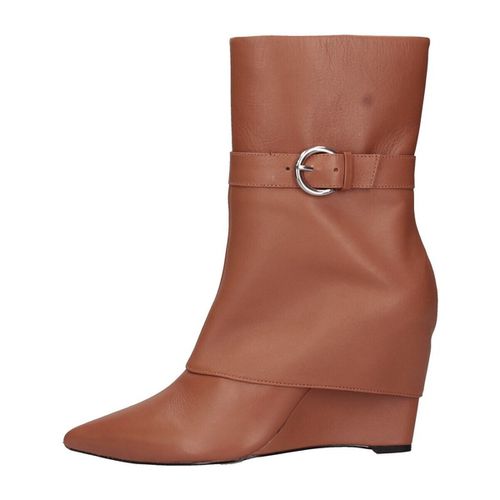 Stivali 2188 Stivali Donna Cognac - Cecil - Modalova