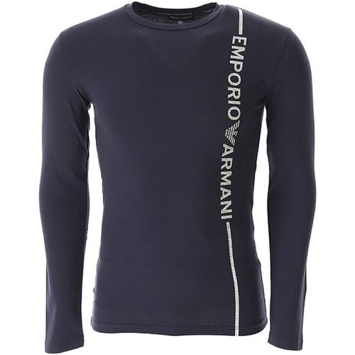 T-shirts a maniche lunghe maniche lunghe 111023 3F523 - Uomo - Emporio armani - Modalova