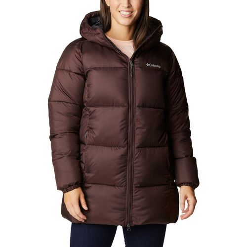 Parka Puffect Mid Hooded Jacket - Columbia - Modalova