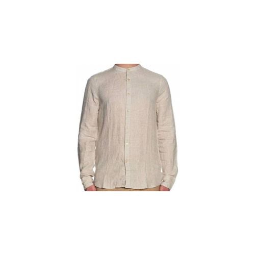 Camicia a maniche lunghe CAMICIA COREANA UOMO MK13002 - Markup - Modalova