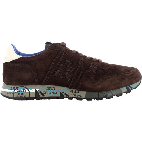 Stivaletti uomo sneakers basse ERIC 6409 - Premiata - Modalova