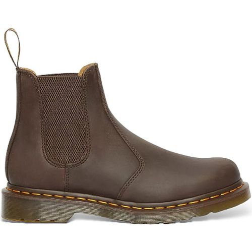 Sneakers Dr Martrens 2976 YS CRAZY HORSE - Dr. martens - Modalova