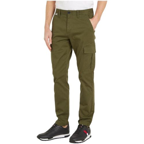 Pantaloni Tommy Hilfiger - Tommy hilfiger - Modalova