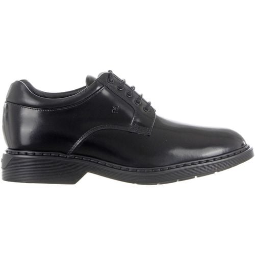 Scarpe Stringata derby h576 in pelle - Hogan - Modalova