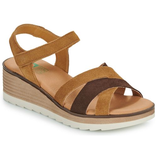 Sandali con zeppa LISA - Dream in Green - Modalova
