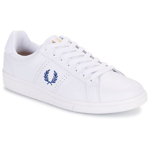 Sneakers B721 Leather / Towelling - Fred perry - Modalova
